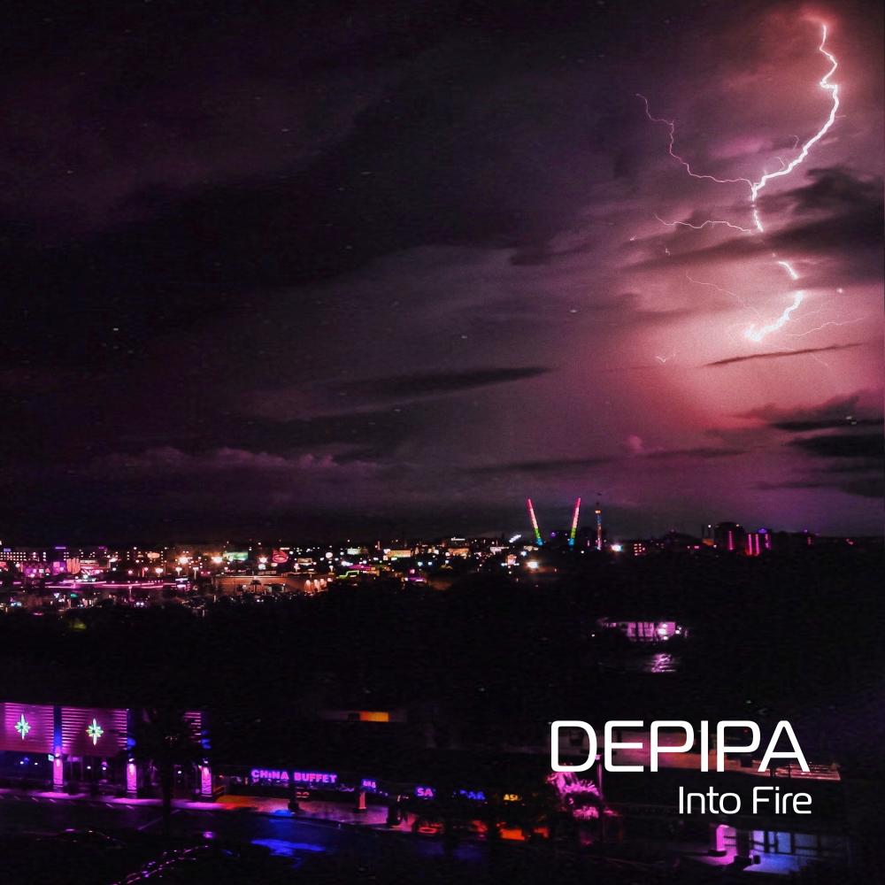 Into Fire's - Cover